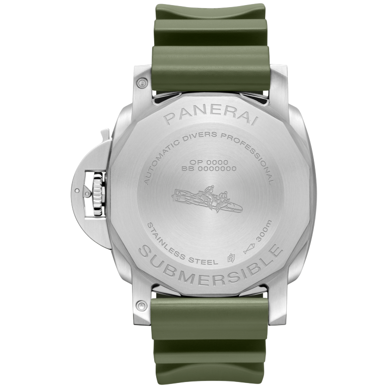 [2026 Mirror Grade]Submersible White QuarantaQuattro Bianco 44mm