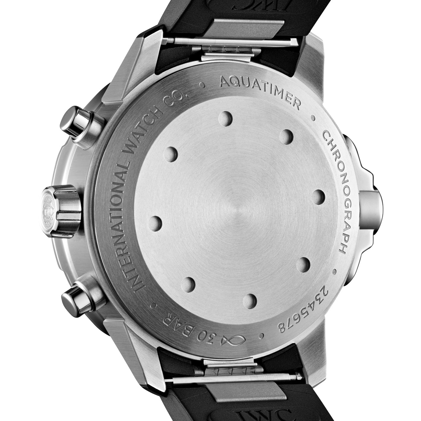 [2026 Mirror Grade]IWC Aquatimer Automatic Chronograph 44mm Mens Watch IW376803
