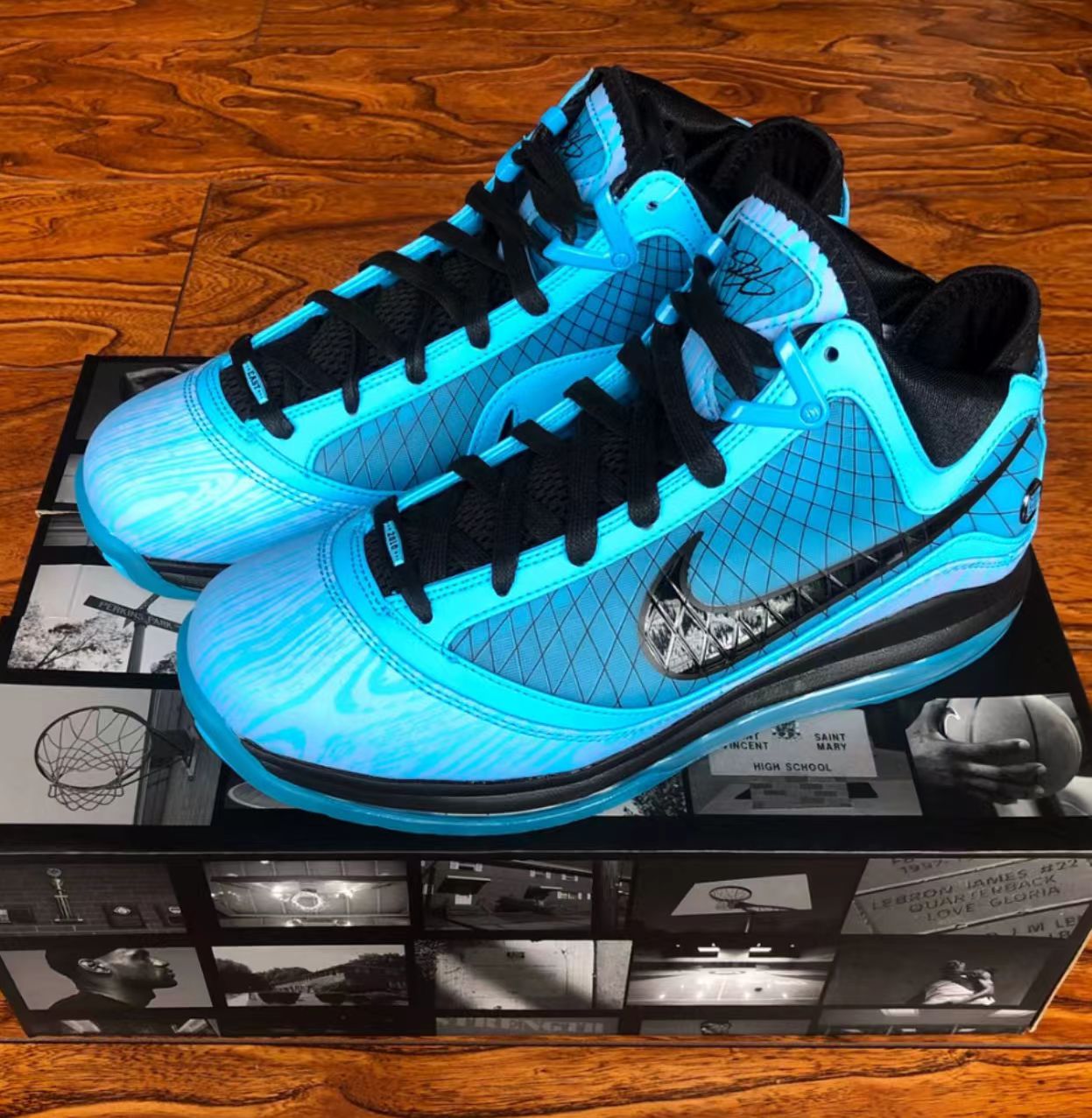 Nike LeBron 7 All Star