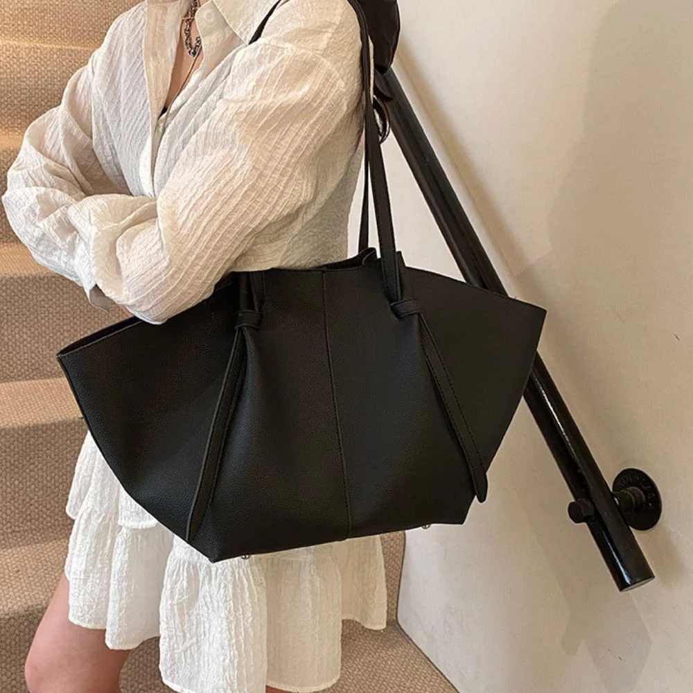 Maple Vegan Leather Tote