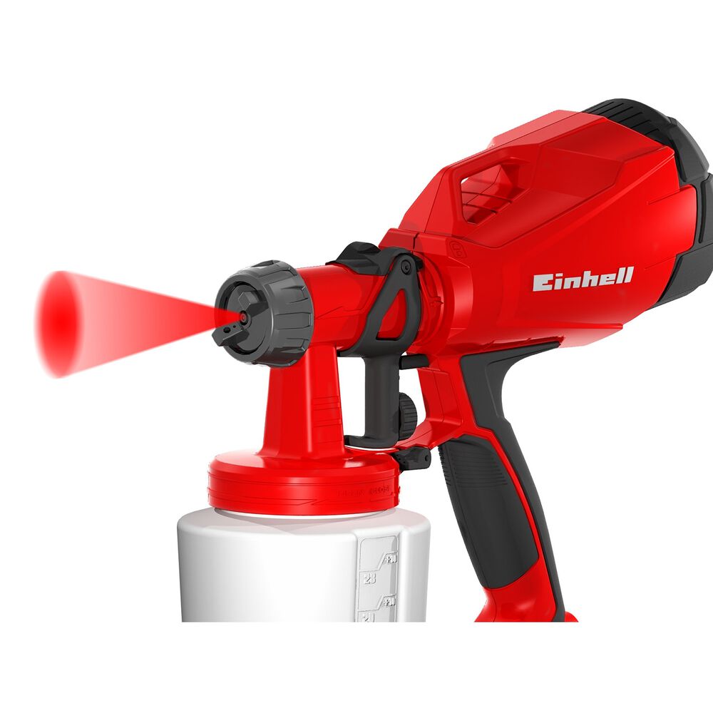 EINHELL Pistolet do farb Einhell TC-SY 600 S, 800 ml, 600 W