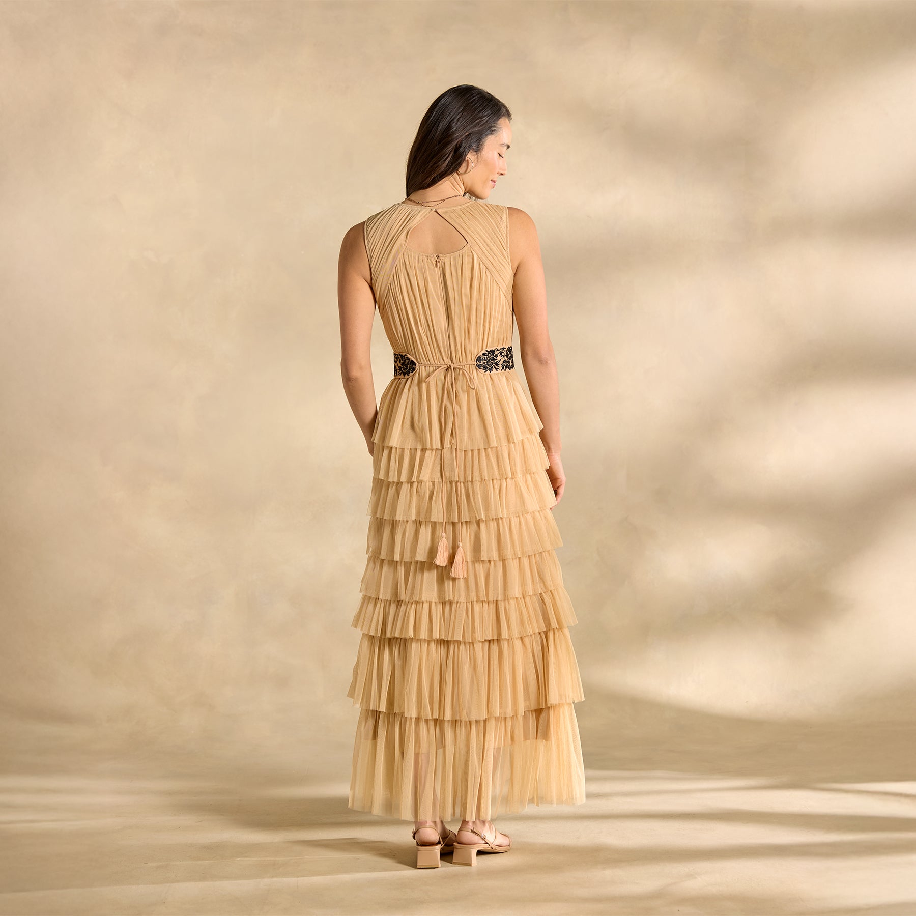 Millbrae Mesh Dress