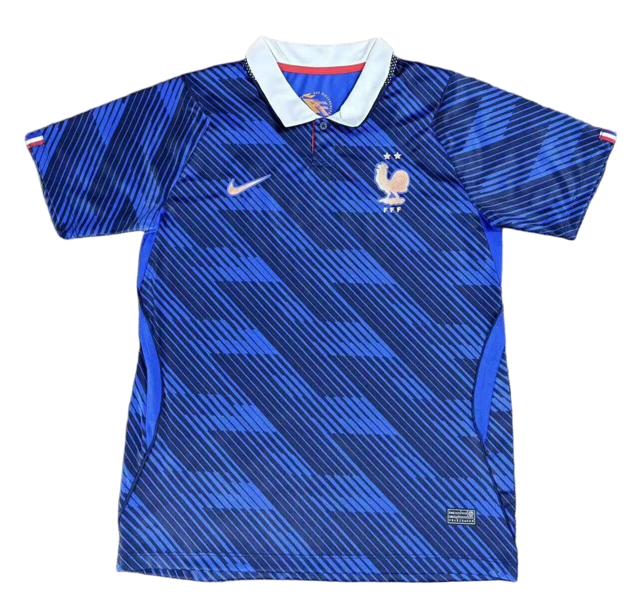 France Soccer Jersey Home Custom Shirt World Cup 2026