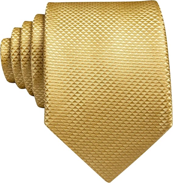 JERMYN Tie Sets for Men Silk