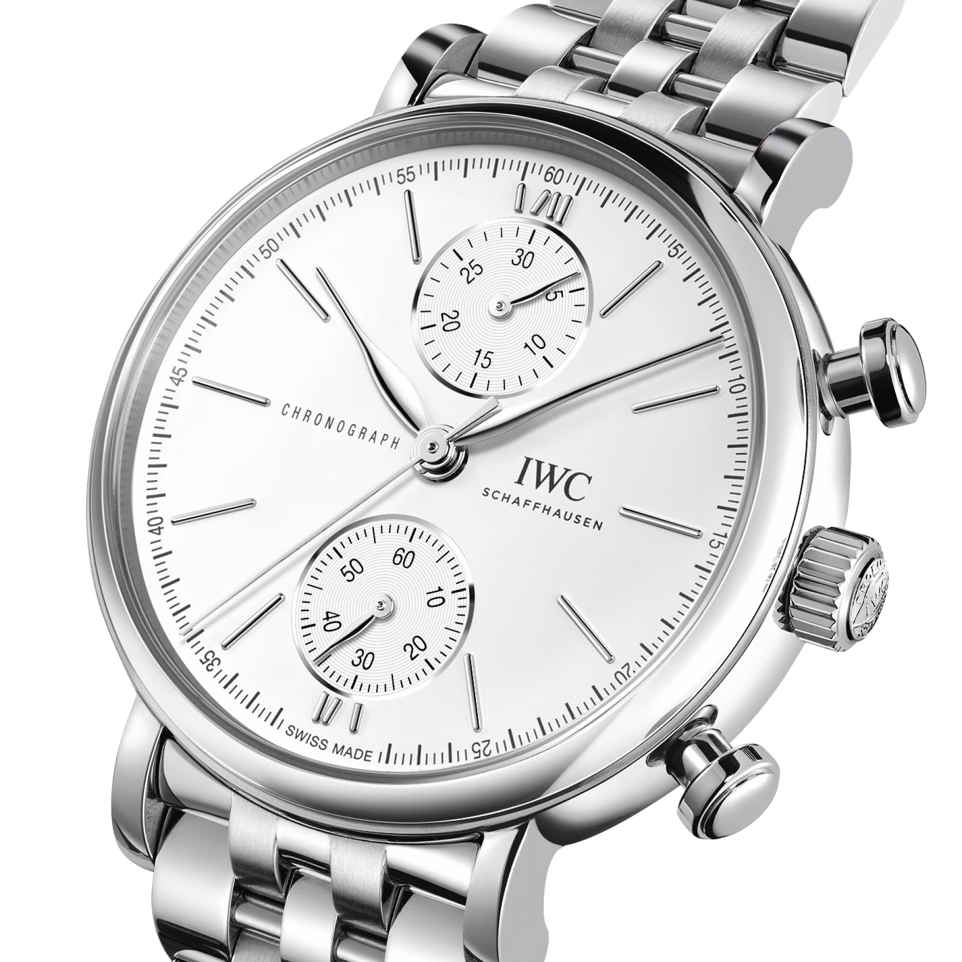 [2026 Mirror Grade]IWC Portofino Chronograph 39mm IW391503