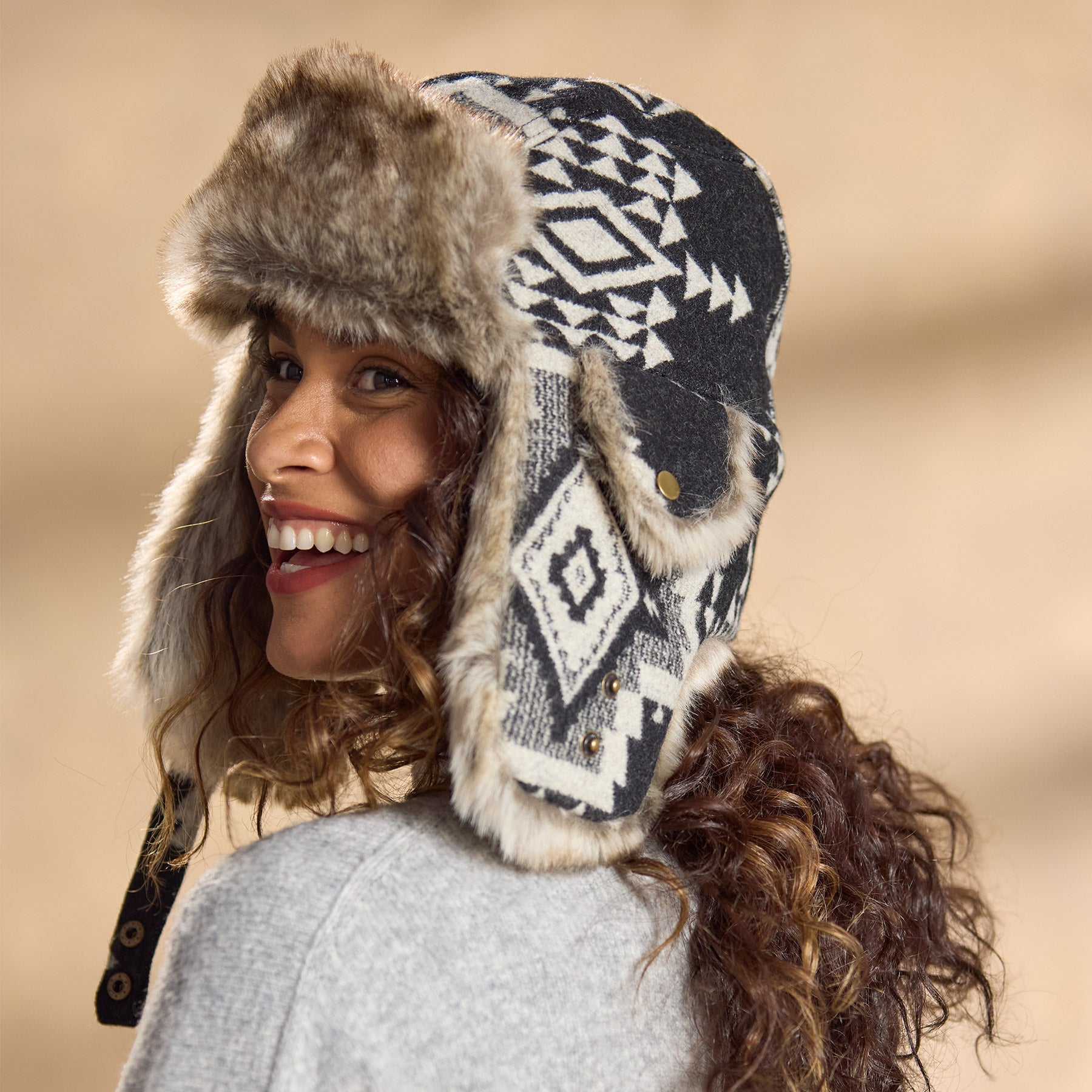 Trapper Hat
