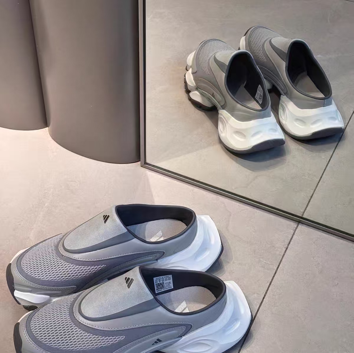 adidas XLG RUNNER MULE