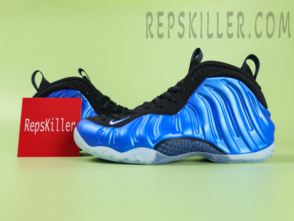 Nike Air Foamposite One 'Dark Neon Royal'