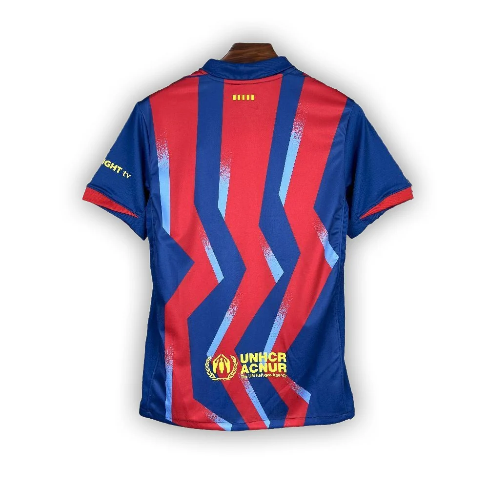Barcelona 2025/26 Fourth Kit