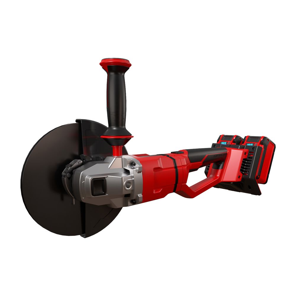 EINHELL Akumulatorowa szlifierka kątowa Einhell Axxio 36/230 Q Solo, bezszczotkowa, 18 V