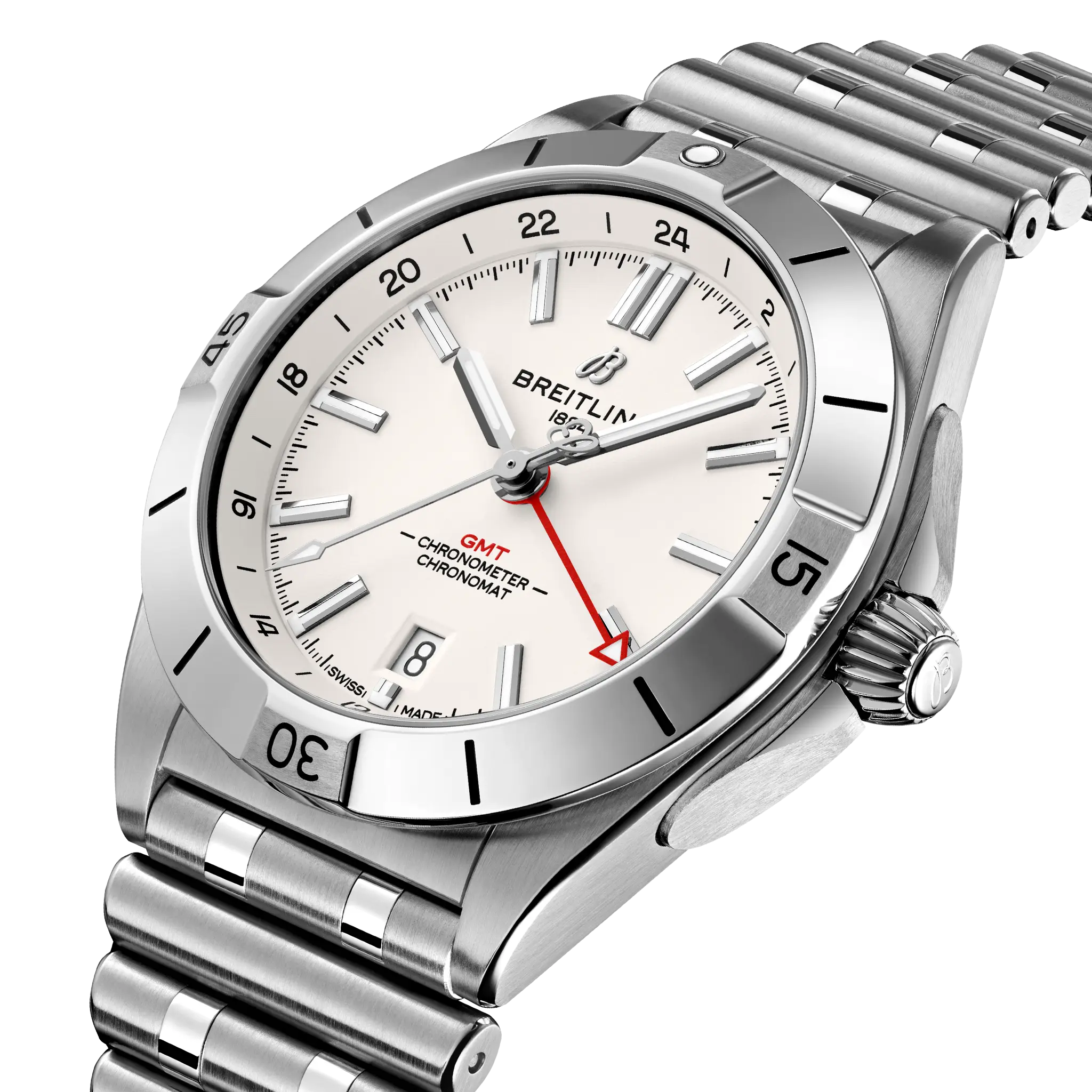 [2026 Mirror Grade]Chronomat Automatic GMT 40mm A32398101A1A1