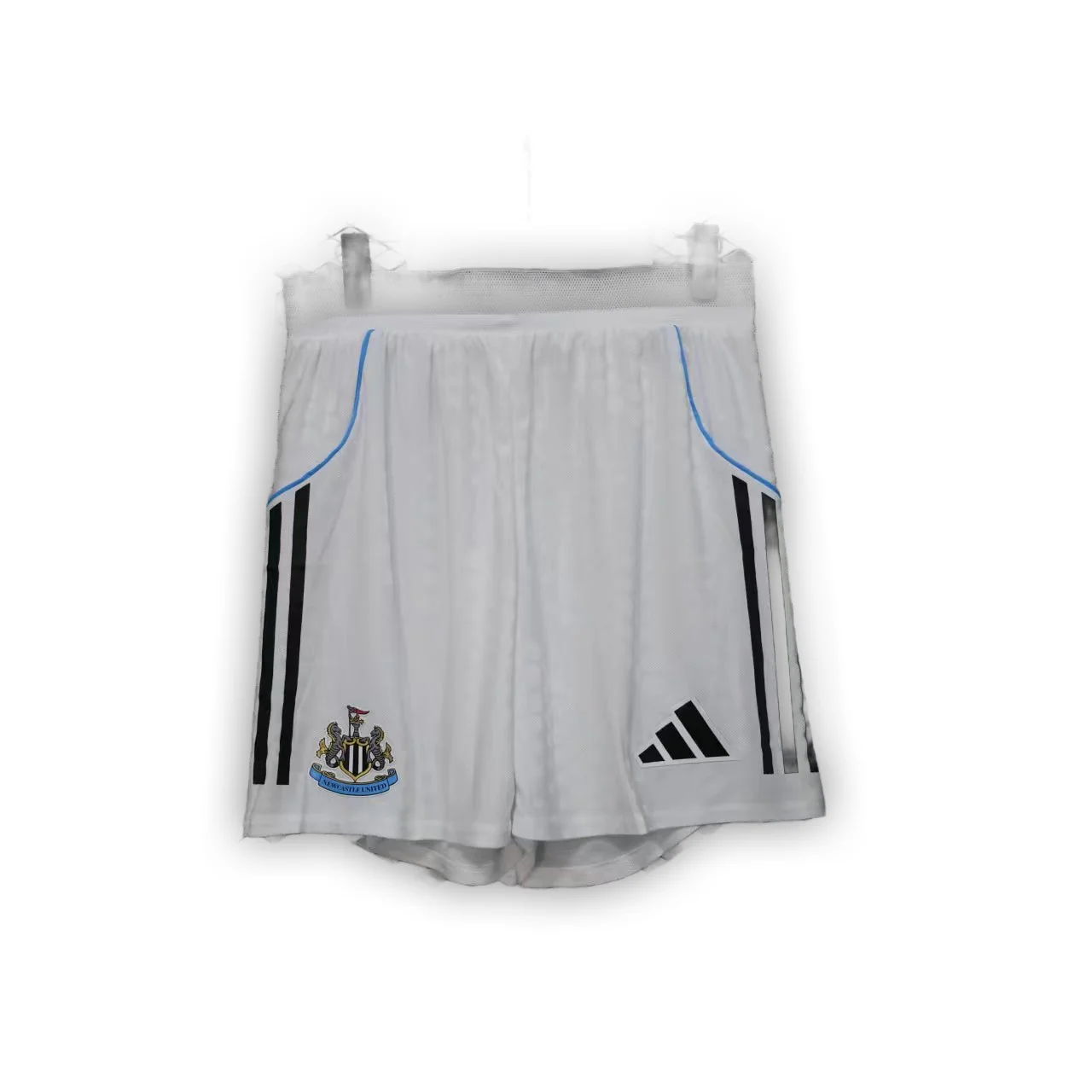 Newcastle 2025/26 Player Version Shorts