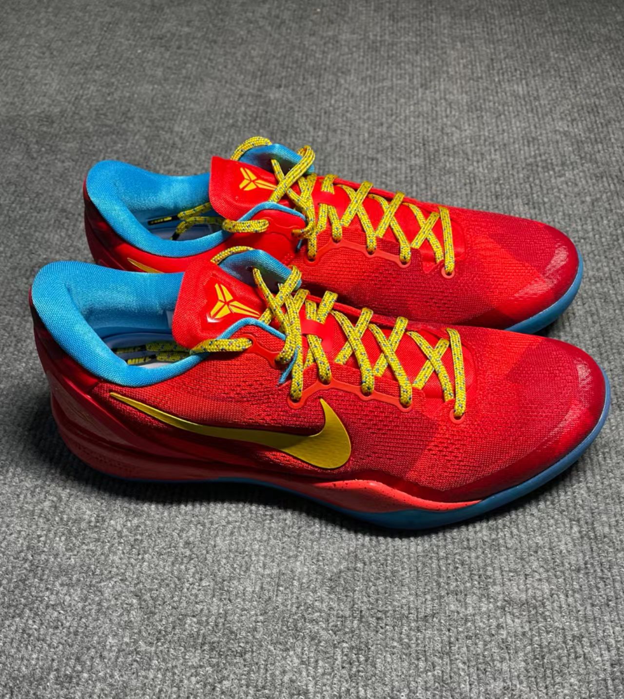 Nike Kobe 8 System "Year of the Horse"