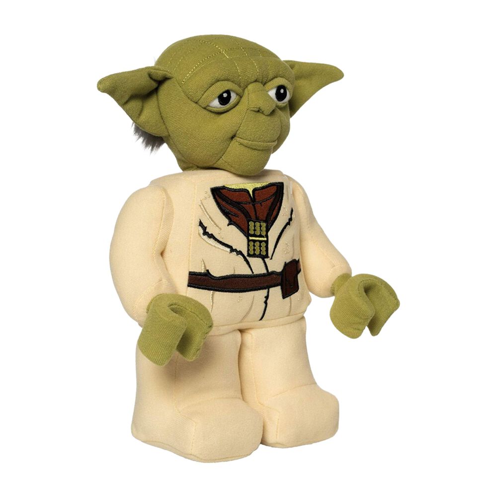 LEGO Pluszak LEGO Star Wars Yoda, kremowy