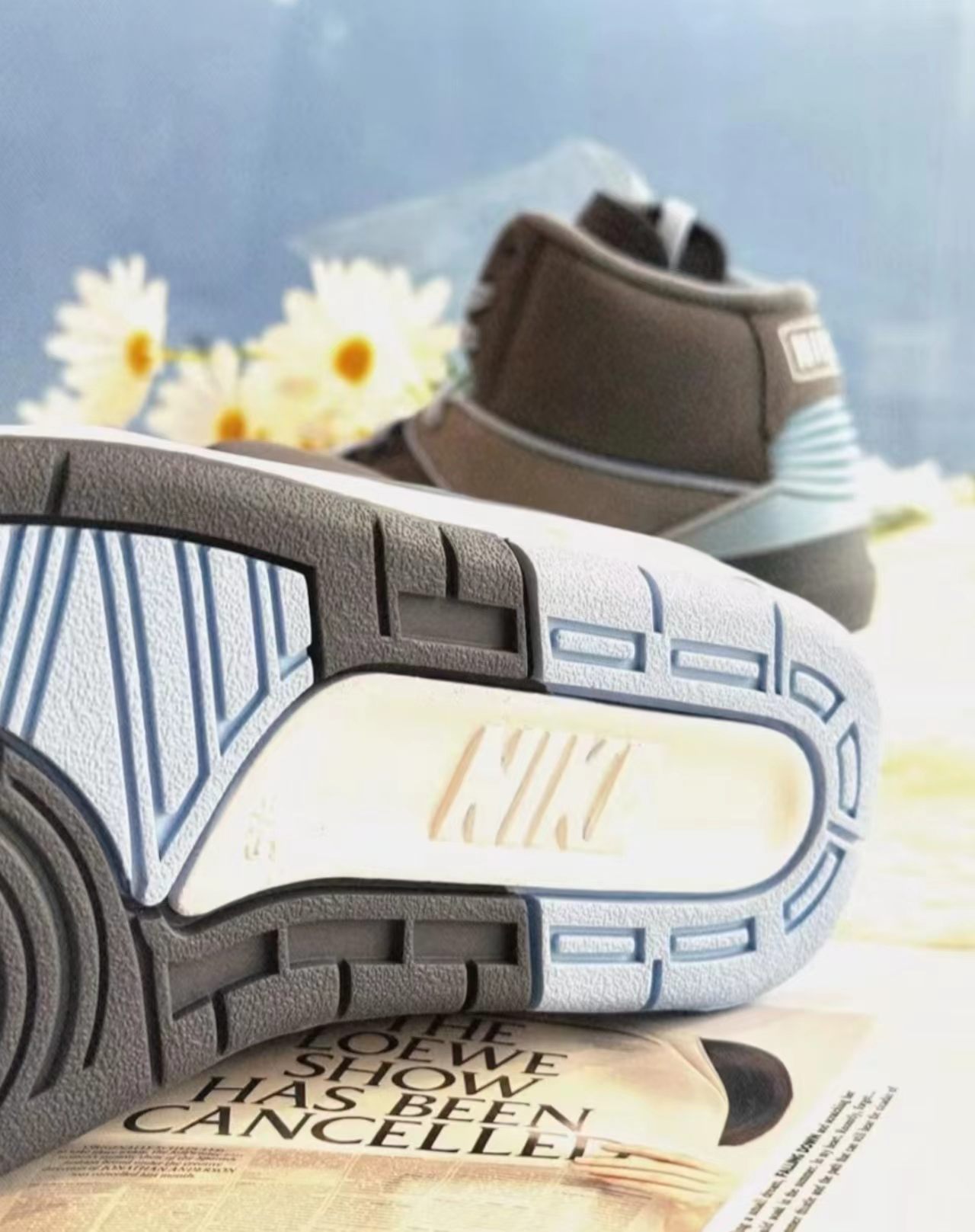 Nike Air Jordan 2 Retro