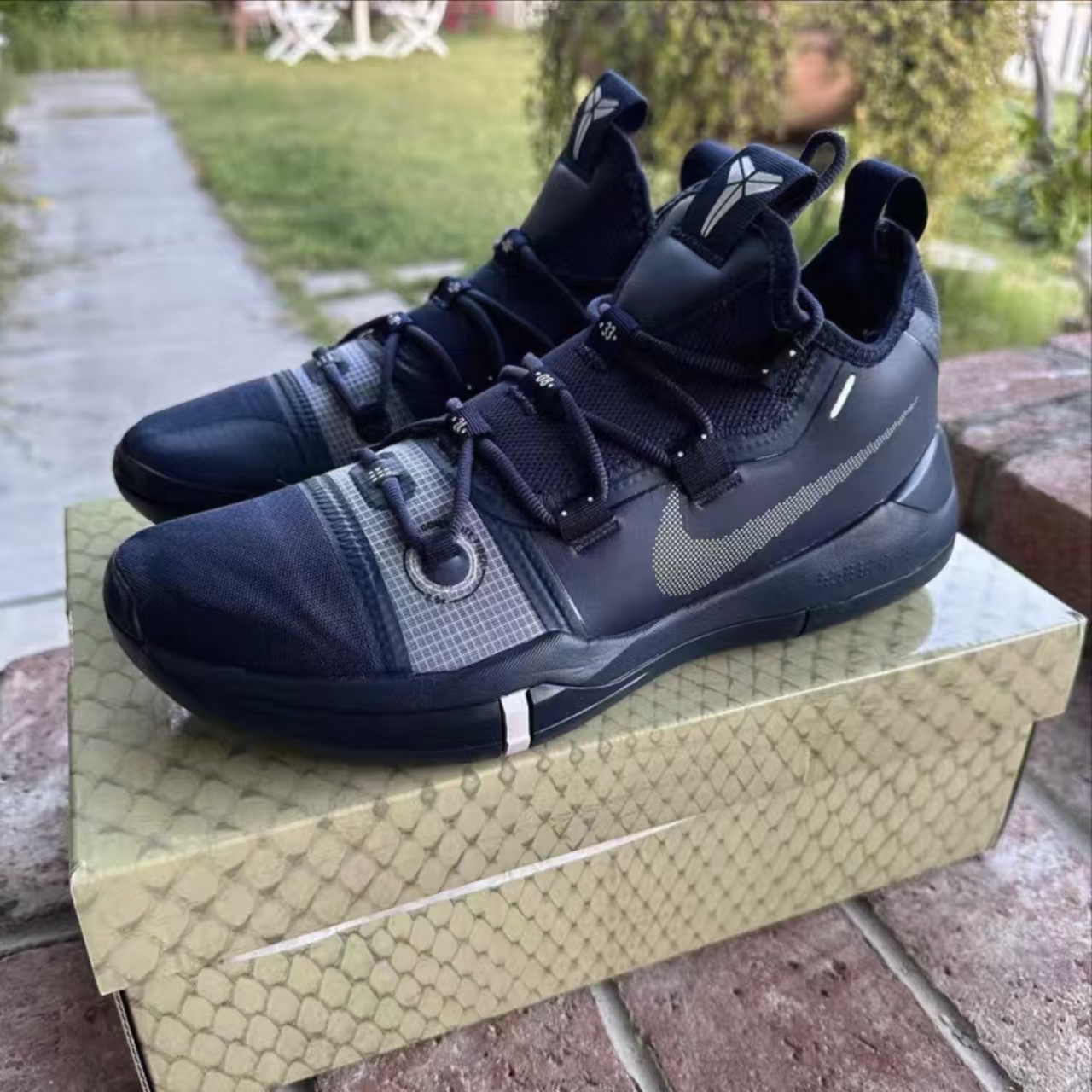 Nike Kobe A.D. TB 2018 Midnight Navy