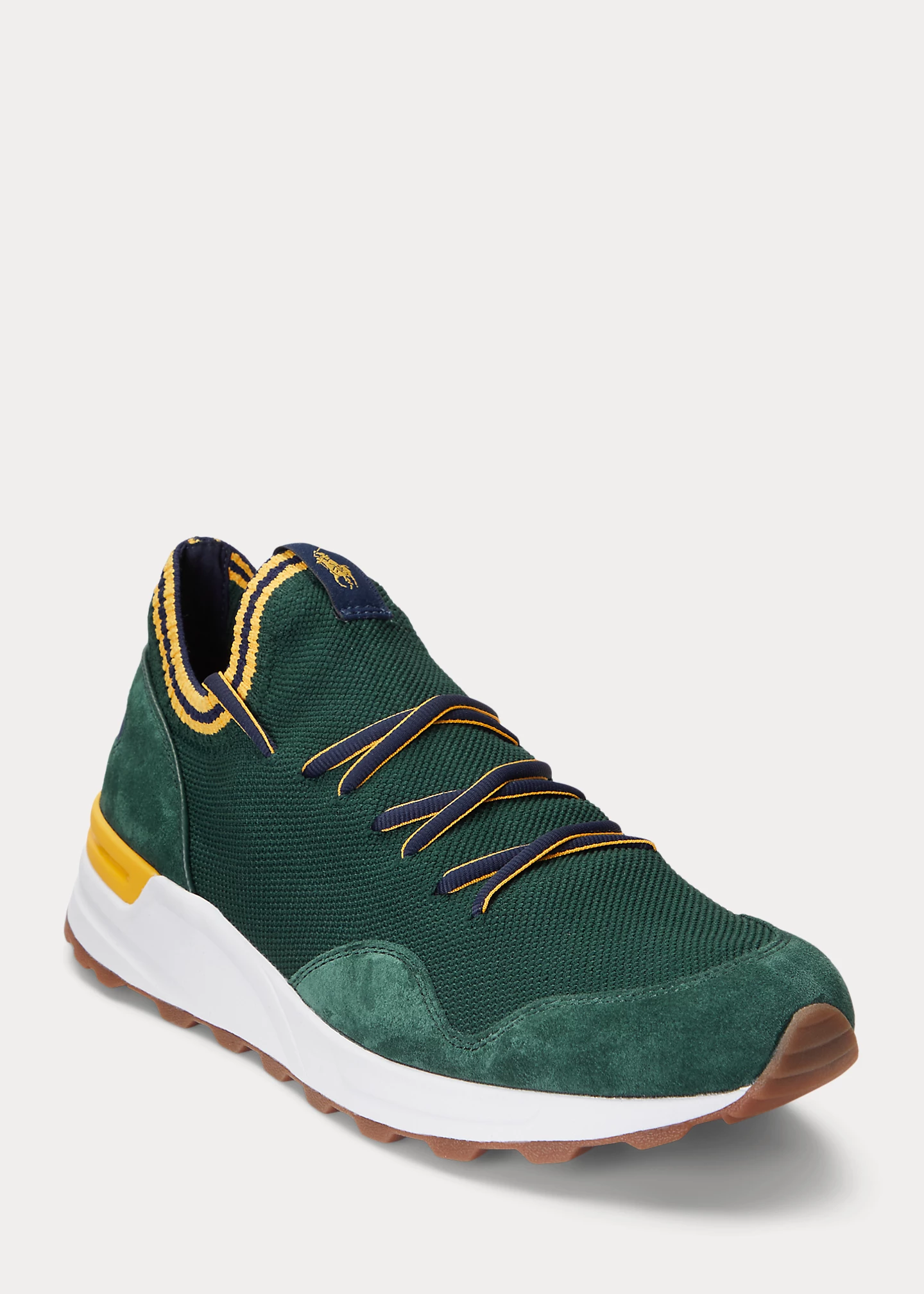 Trackster 200II Knit Sneaker