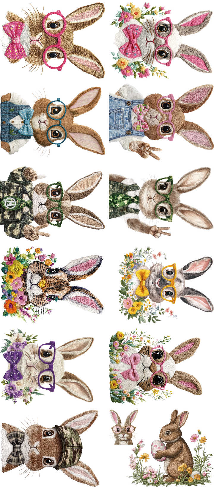 Bunny/Rabbit