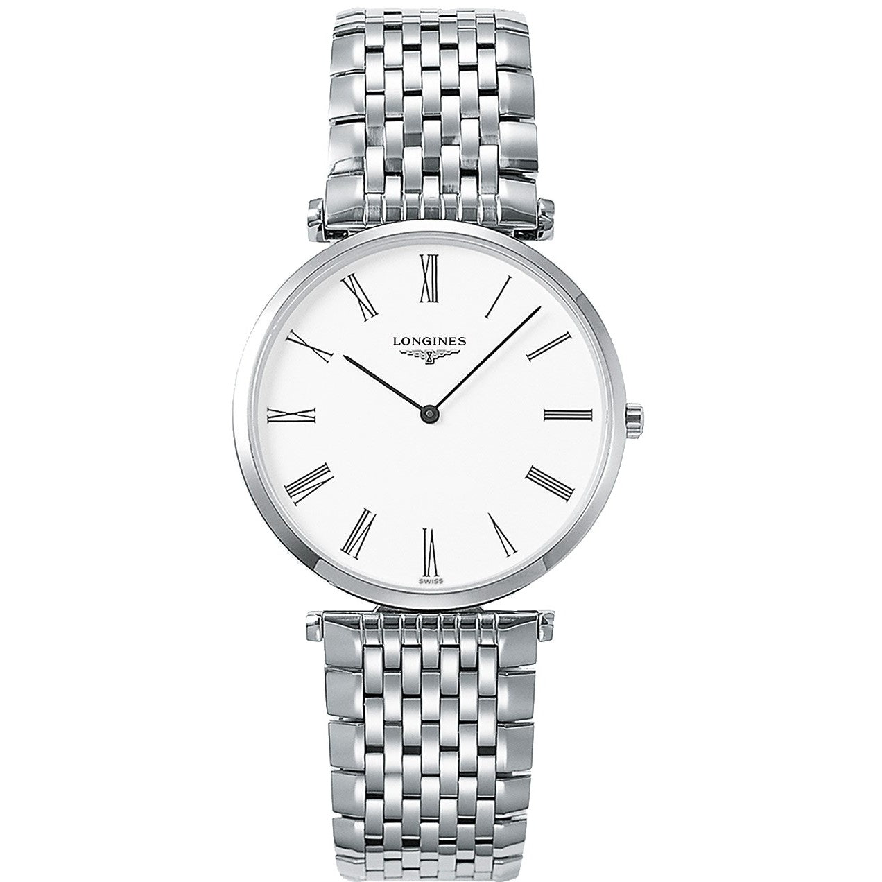 [2026 Mirror Grade]Longines Men's L4.755.4.11.6 La Grande Classique Stainless Steel Watch