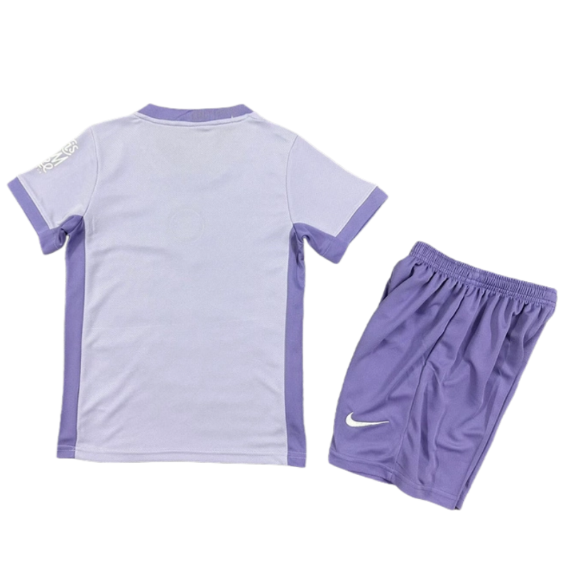 Brighton & Hove Albion  Away Kids Football jersey kit 2025-26
