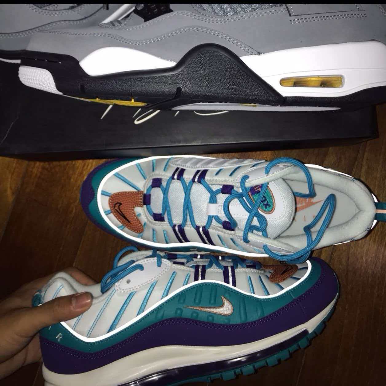 Nike Air Max 98 