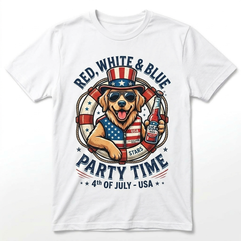 Unisex Loose Fit T-Shirt 100% Cotton Soft Comfortable Summer Casual Printed Top Sausage dog