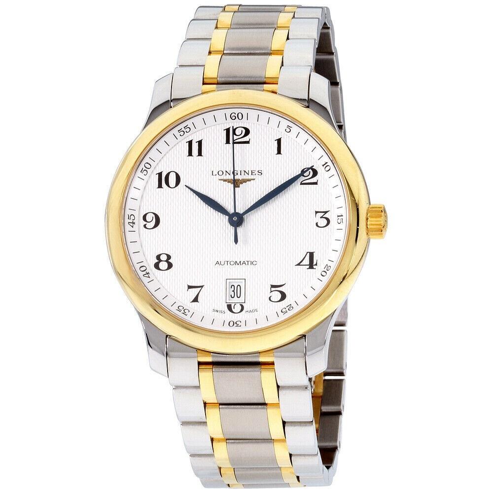 [2026 Mirror Grade]Longines Men's L2.628.5.78.7 Master Collection Two-Tone Stainless Steel Watch