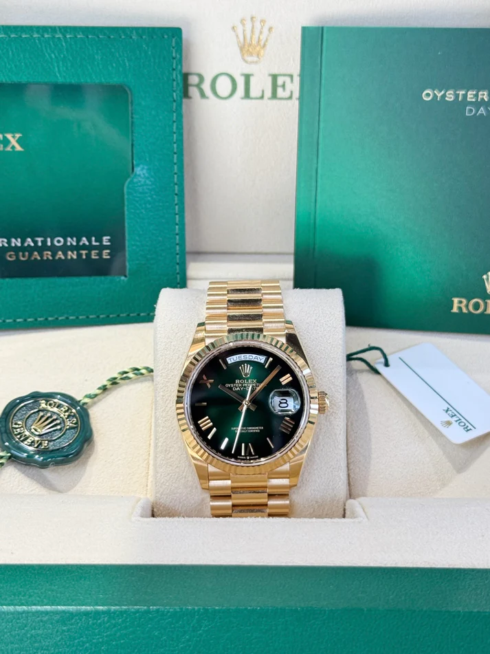 [2026 Mirror Grade]RLX  Day-Date 