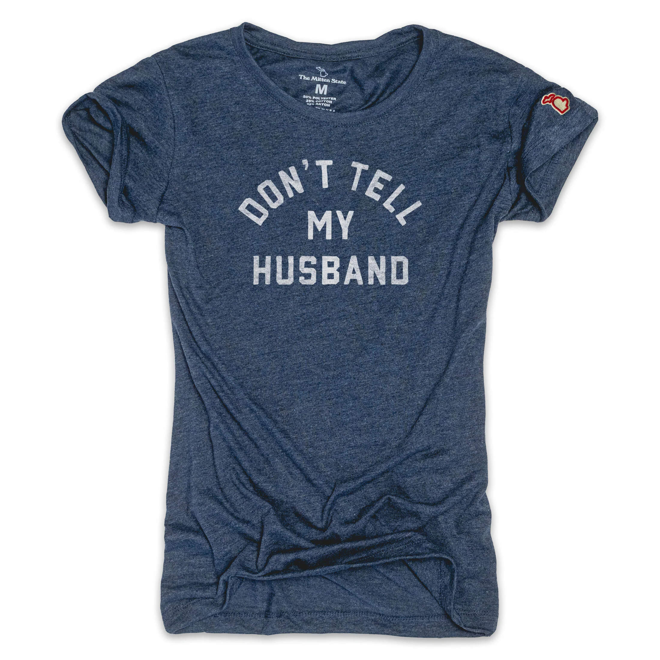 DON'T TELL MY HUSBAND (WOMEN)