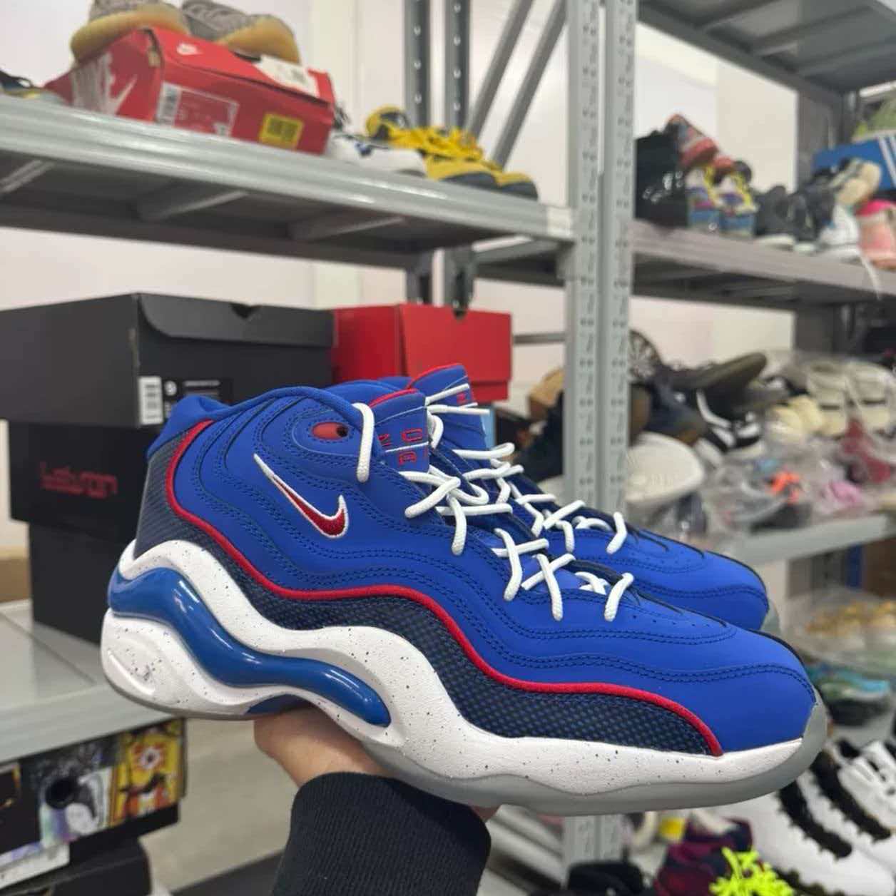 Nike Air Zoom Flight 96