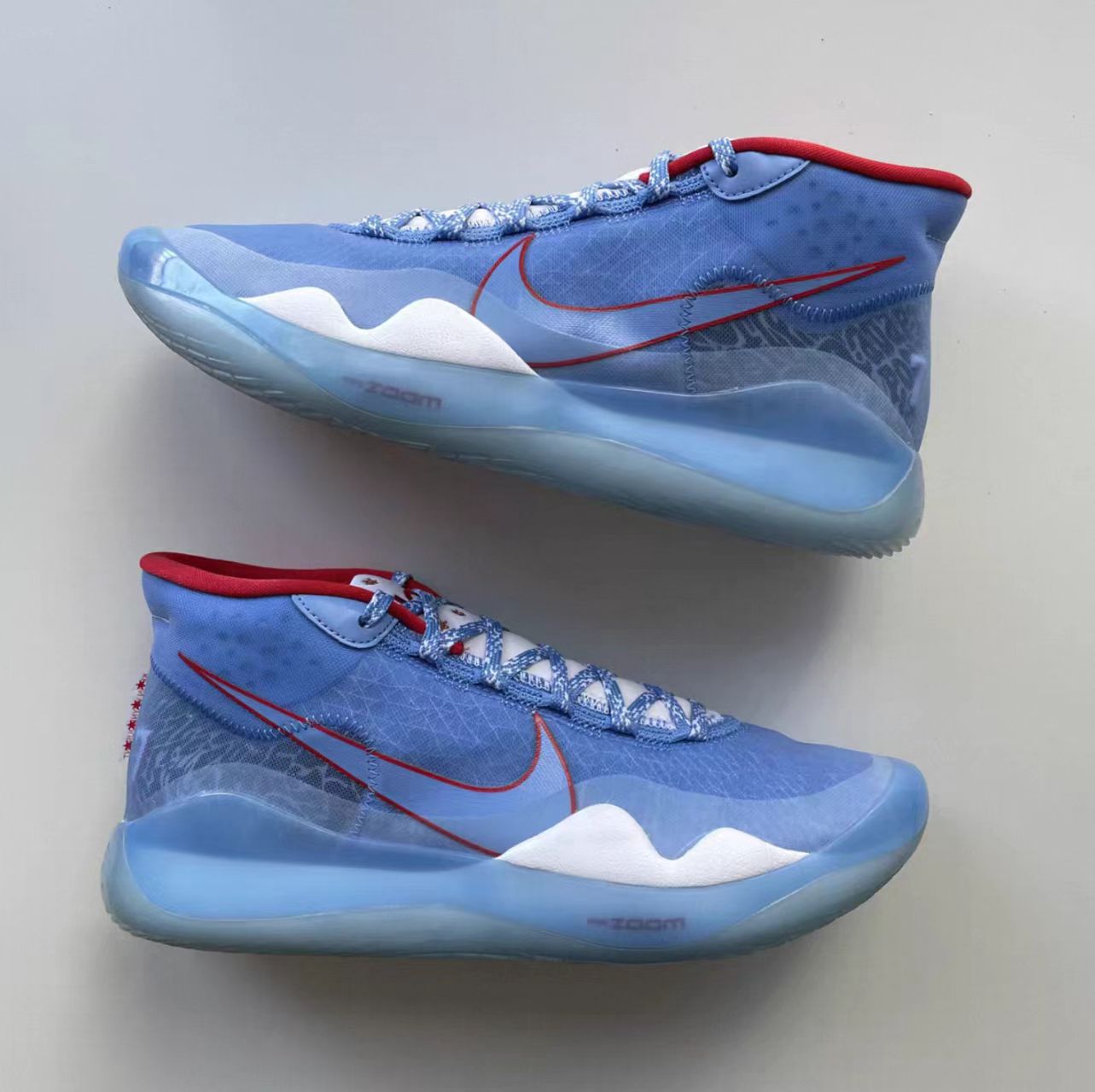 Nike Zoom KD 12 EP 'Doncic PE'