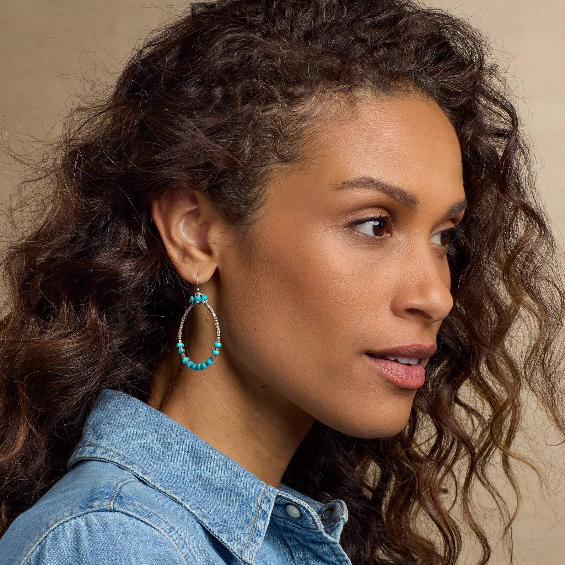 Lucky 13 Earrings