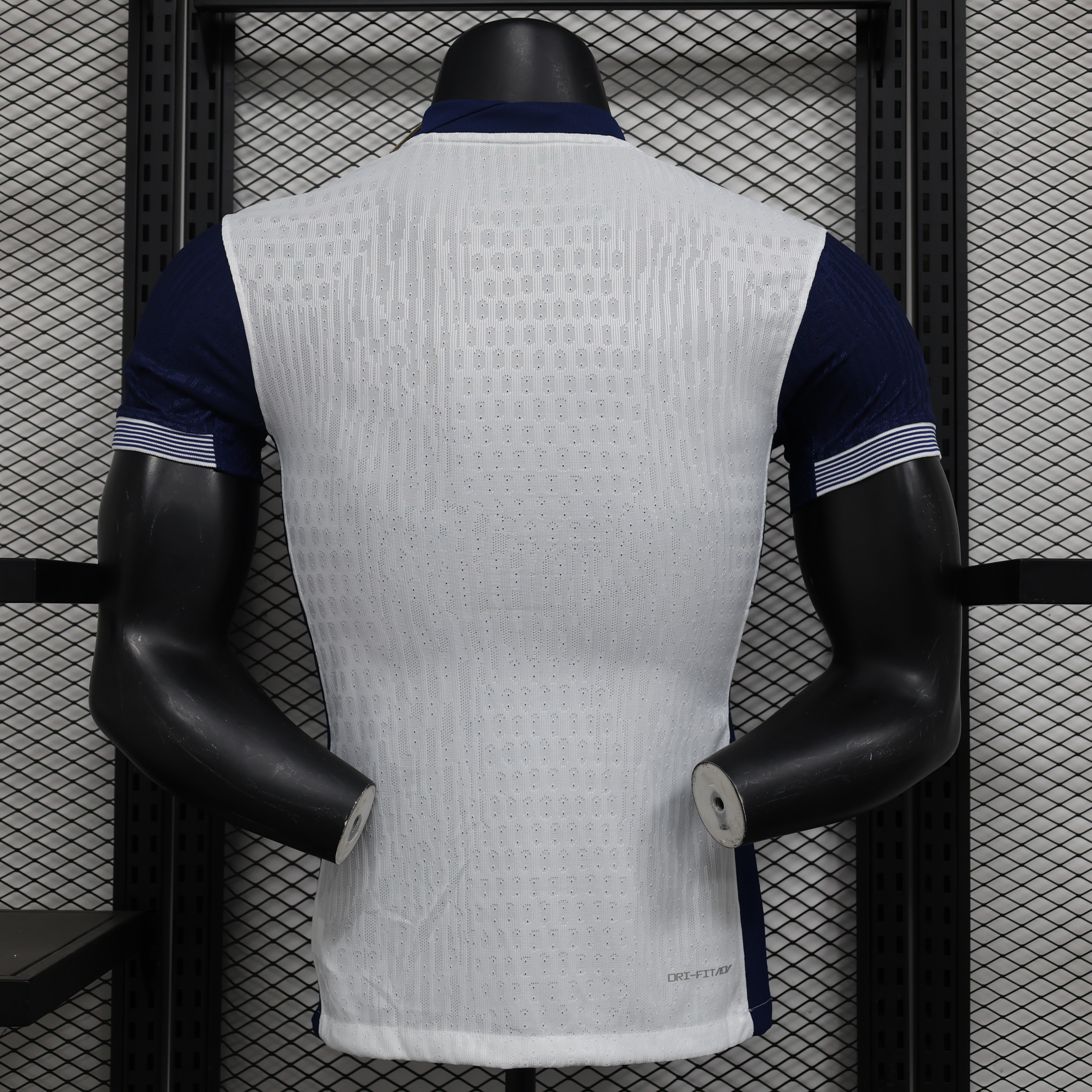 Tottenham Hotspur Authentic Football Jersey Home Shirt 2024/25