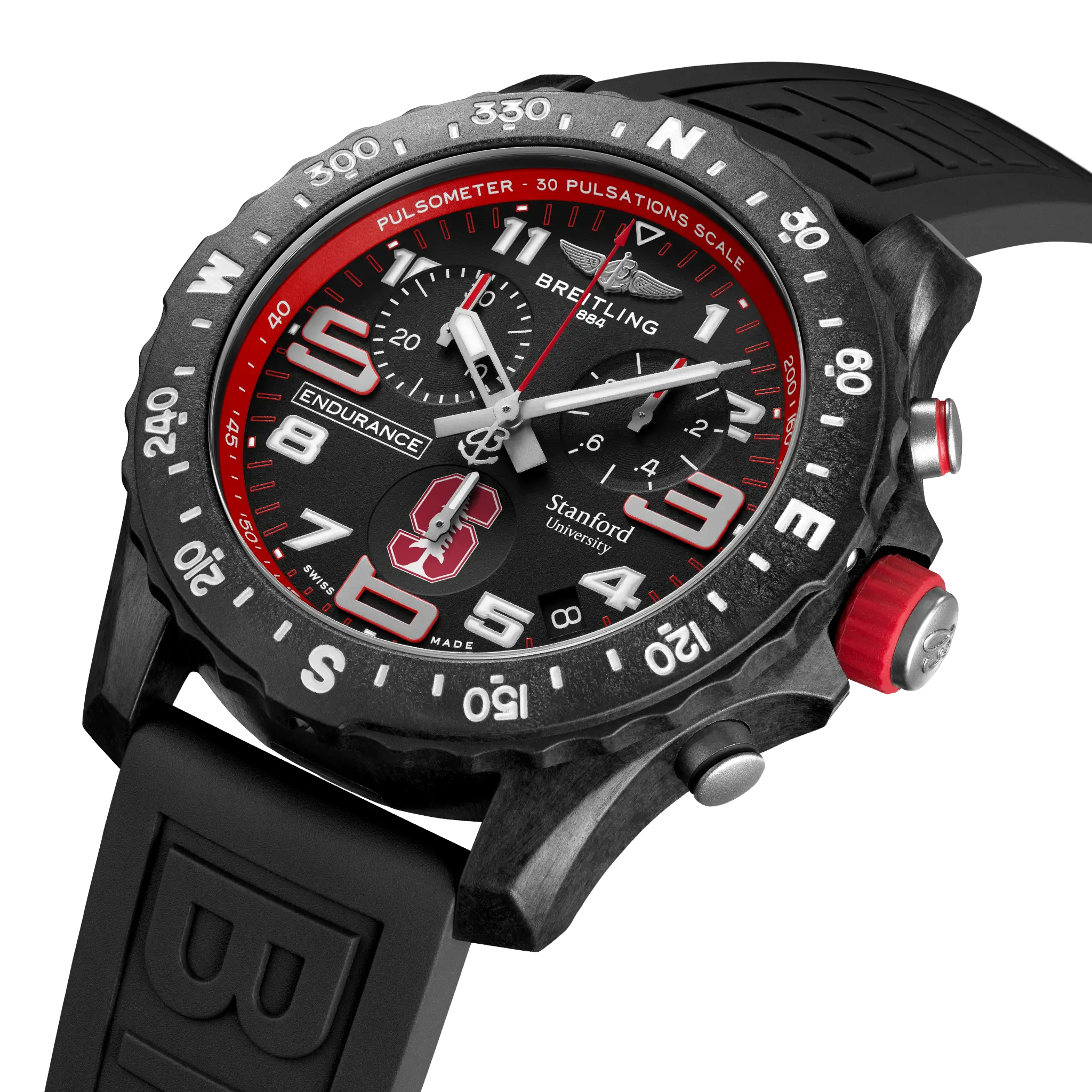 [2026 Mirror Grade]Breitling Professional Endurance Pro 44mm X823109C1B1S1