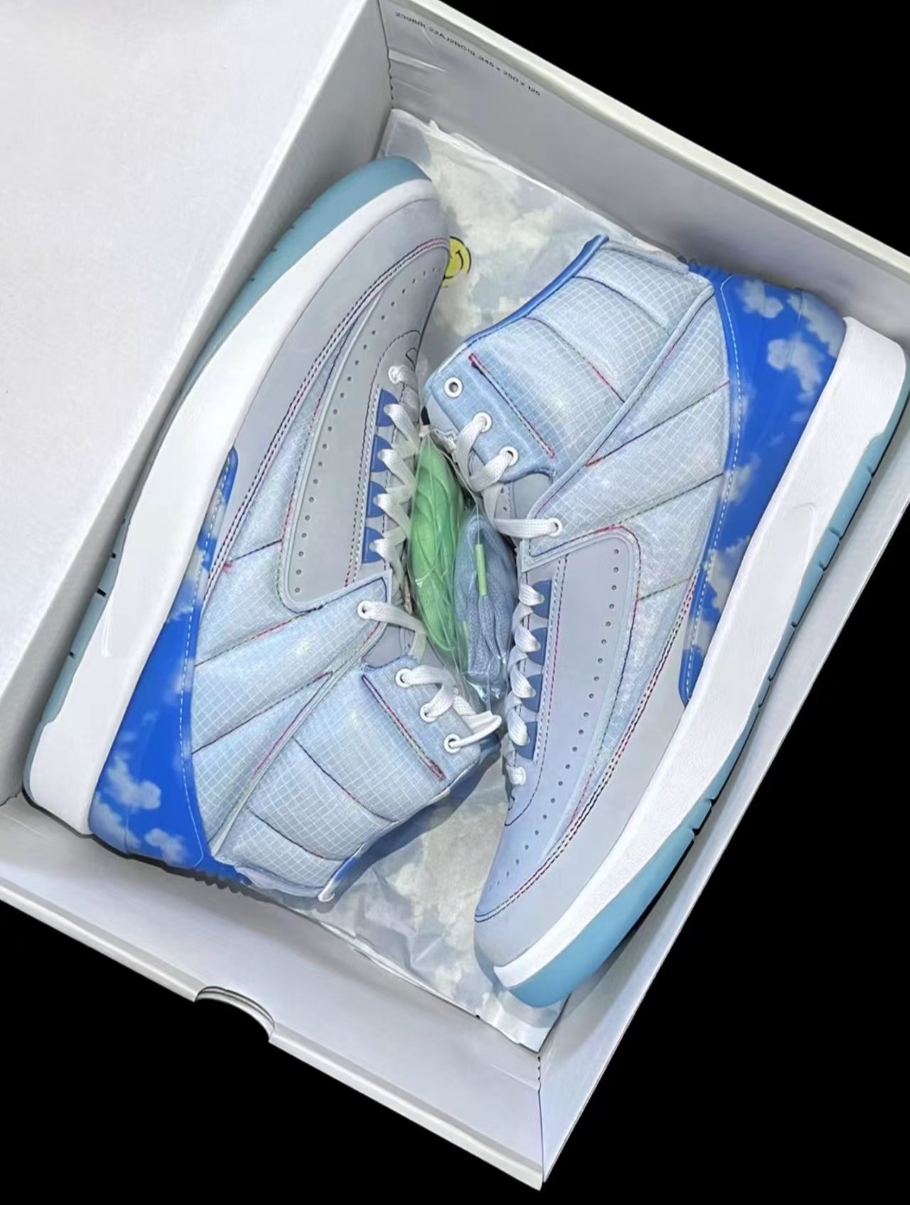 Air Jordan 2 Retro x J. Balvin