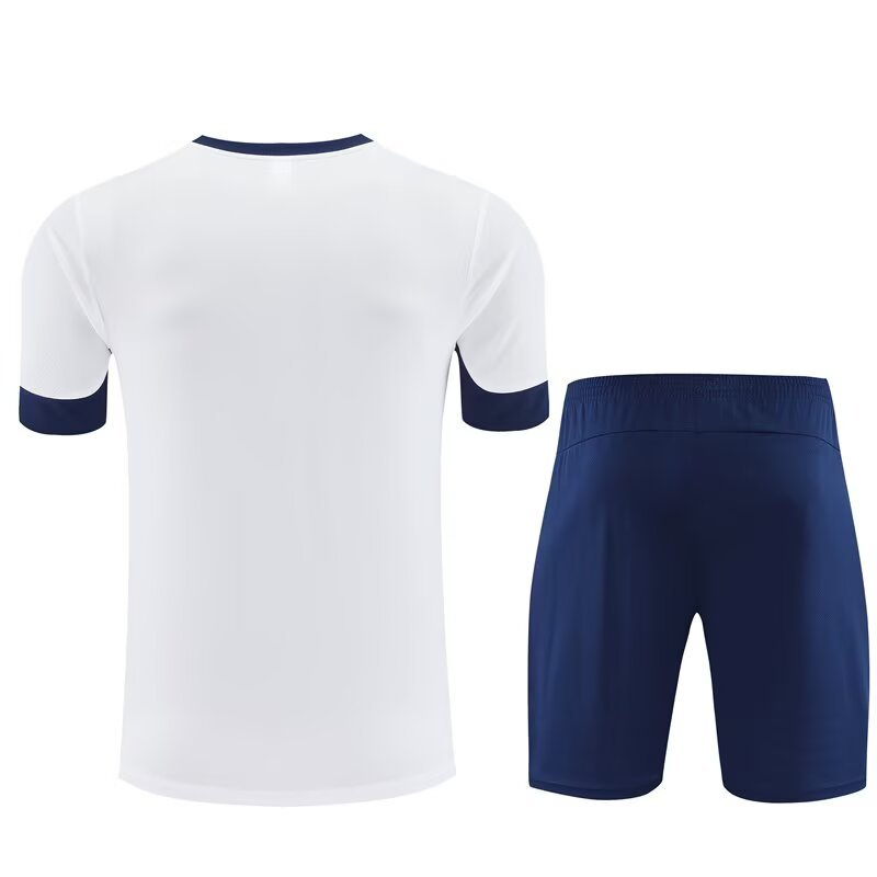 Portugal Training Jersey Kit White 2025