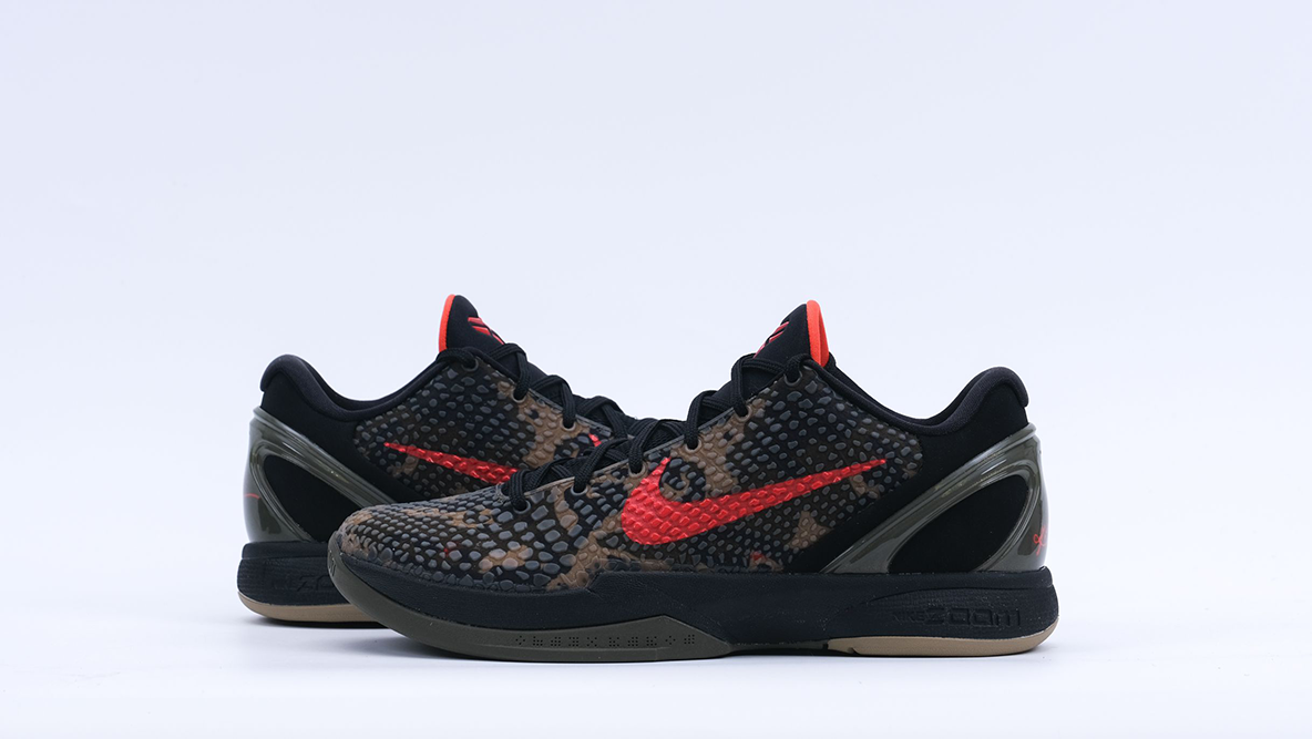 Kobe 6 Protro 'Italian Camo'