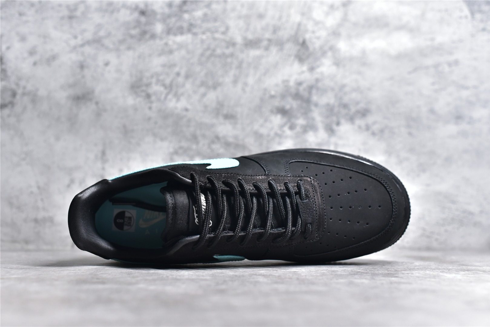 GS NIKE AIR FORCE 1 LOW TIFFANY & CO. 1837  DZ1382-001