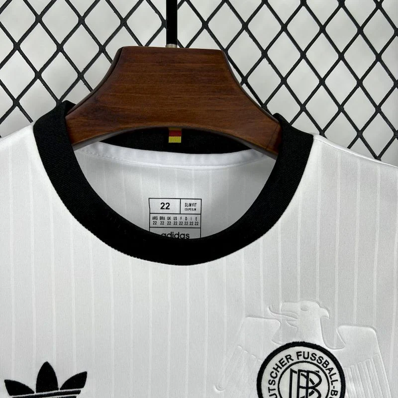 Kids Germany 125th Anniversary Kit Jersey