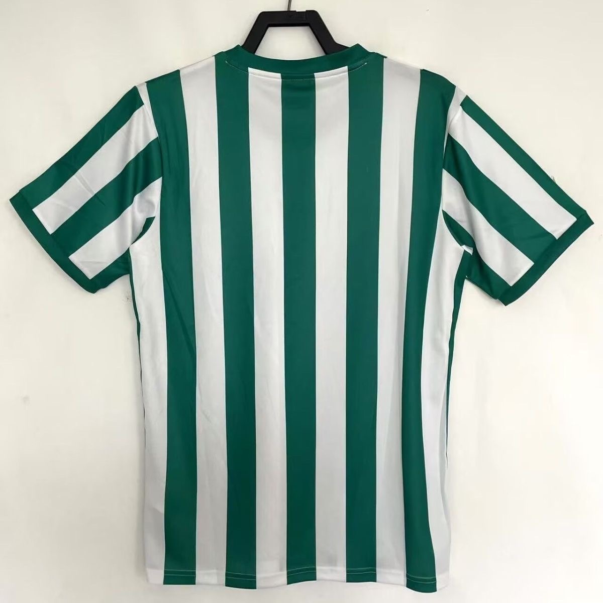 Real Betis Retro Jersey Home Soccer Shirt 1976/77
