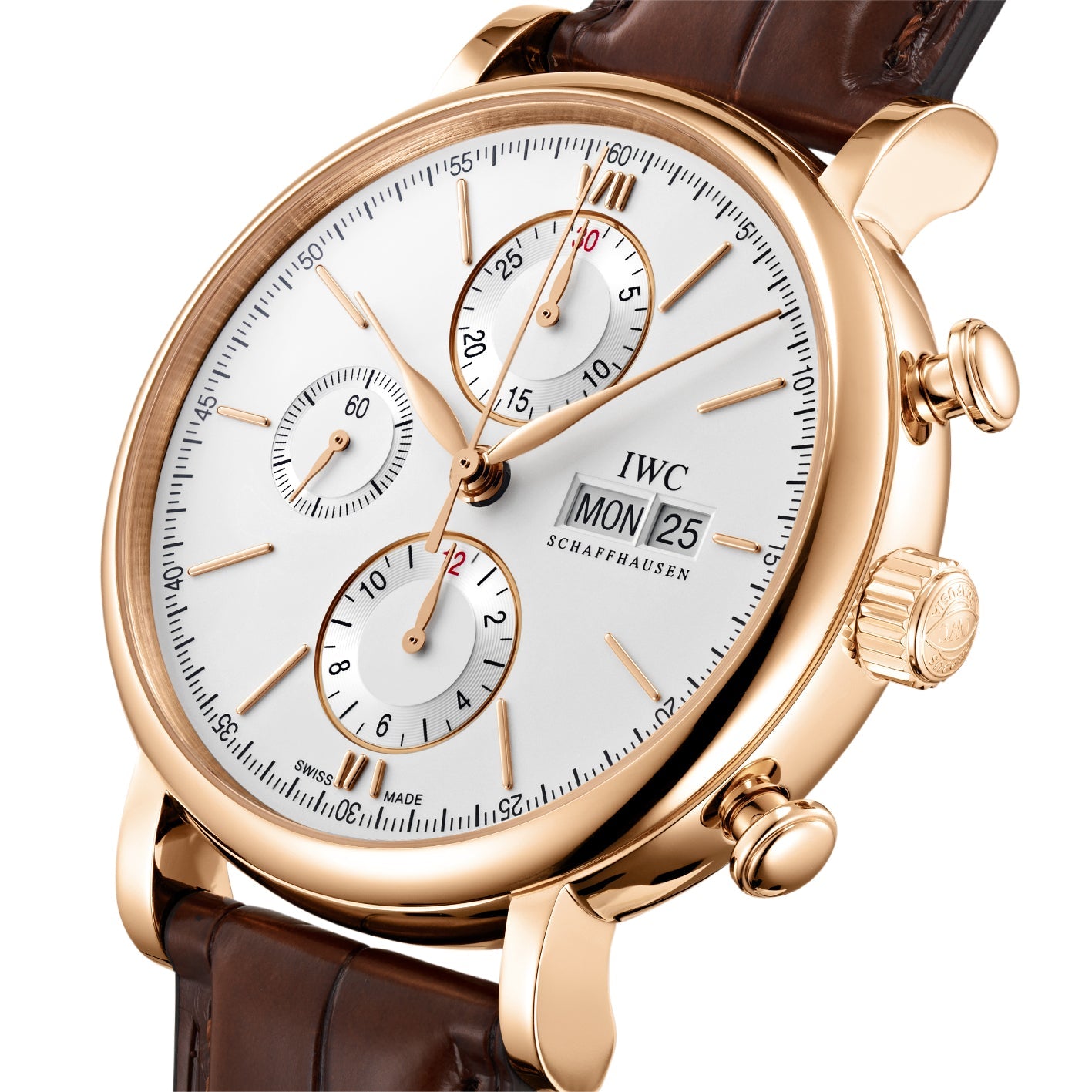 [2026 Mirror Grade]IWC-Portofino Chronograph 42mm IW391025