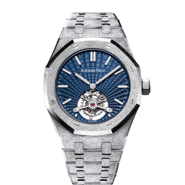 [2026 Mirror Grade]Audemars Piguet Royal Oak Tourbillon Extra-Thin 41mm 26520BC.GG.1224BC.01
