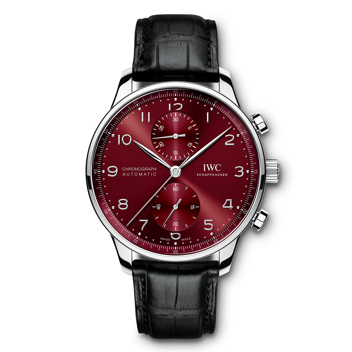 [2026 Mirror Grade]IWC-Portugieser Chronograph (IW371616)