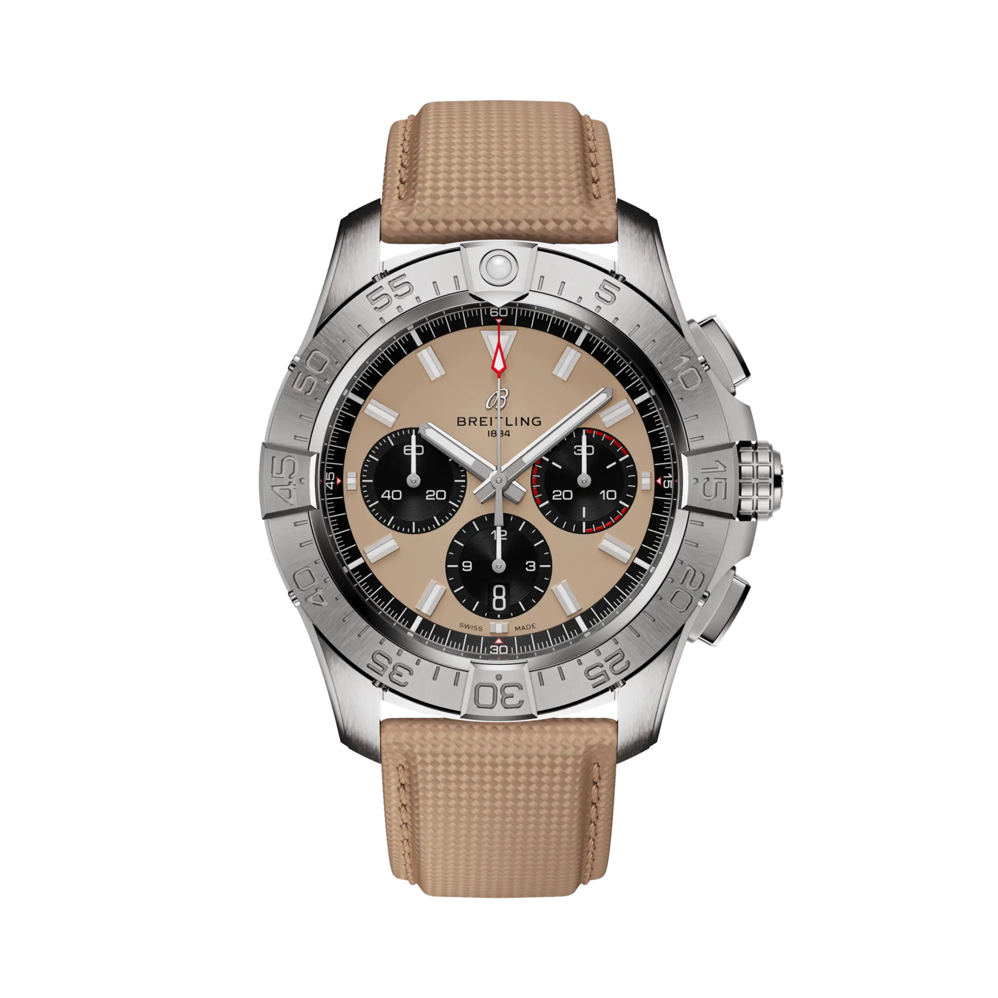 [2026 Mirror Grade]Breitling Avenger B01 Chronograph 44mm Automatic AB0147101A1X1
