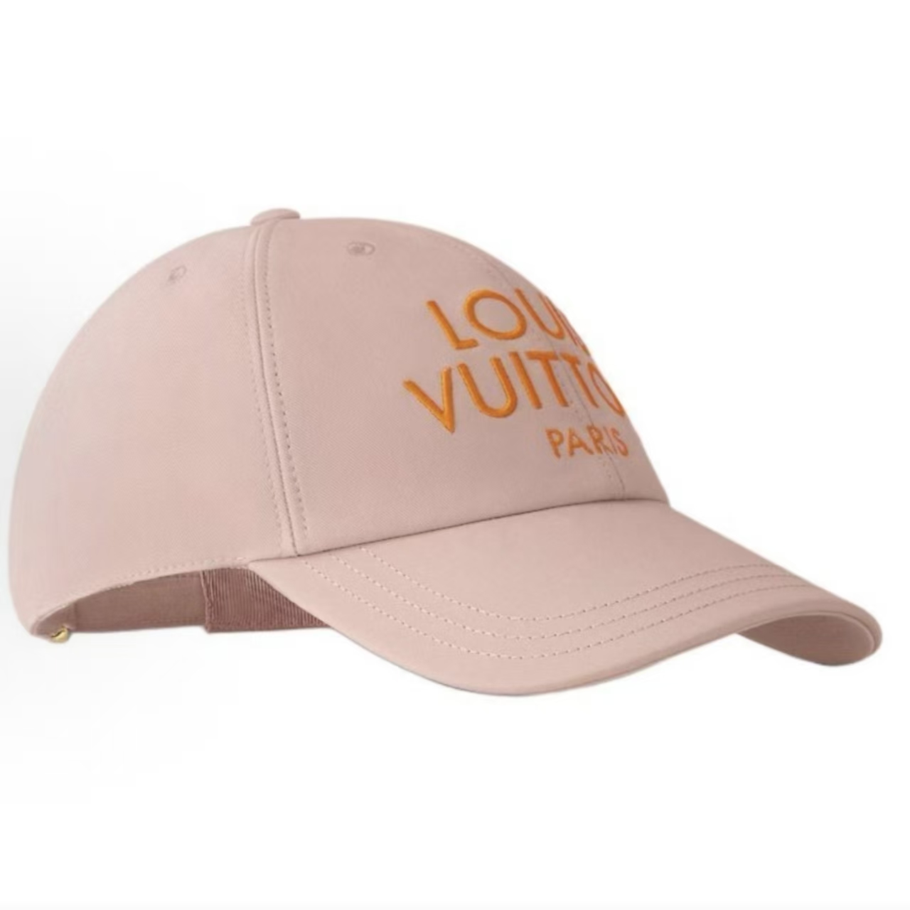 Louis Vuitton Reverse Logo Baseball Cap