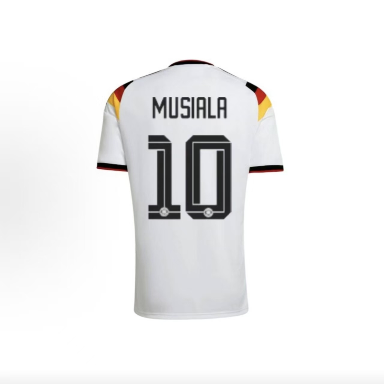 adidas Germany 2024 Home 10 Jersey