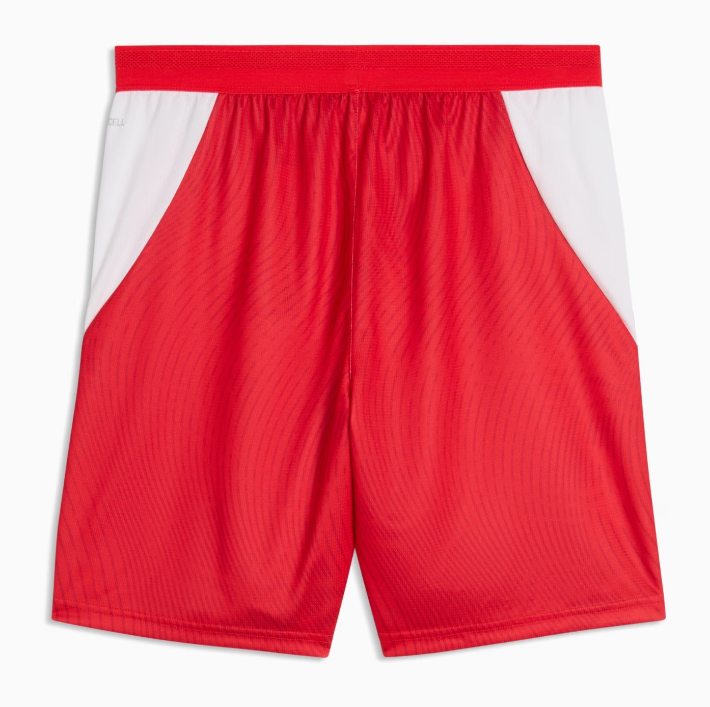 2026 Switzerland Home Shorts Shirt