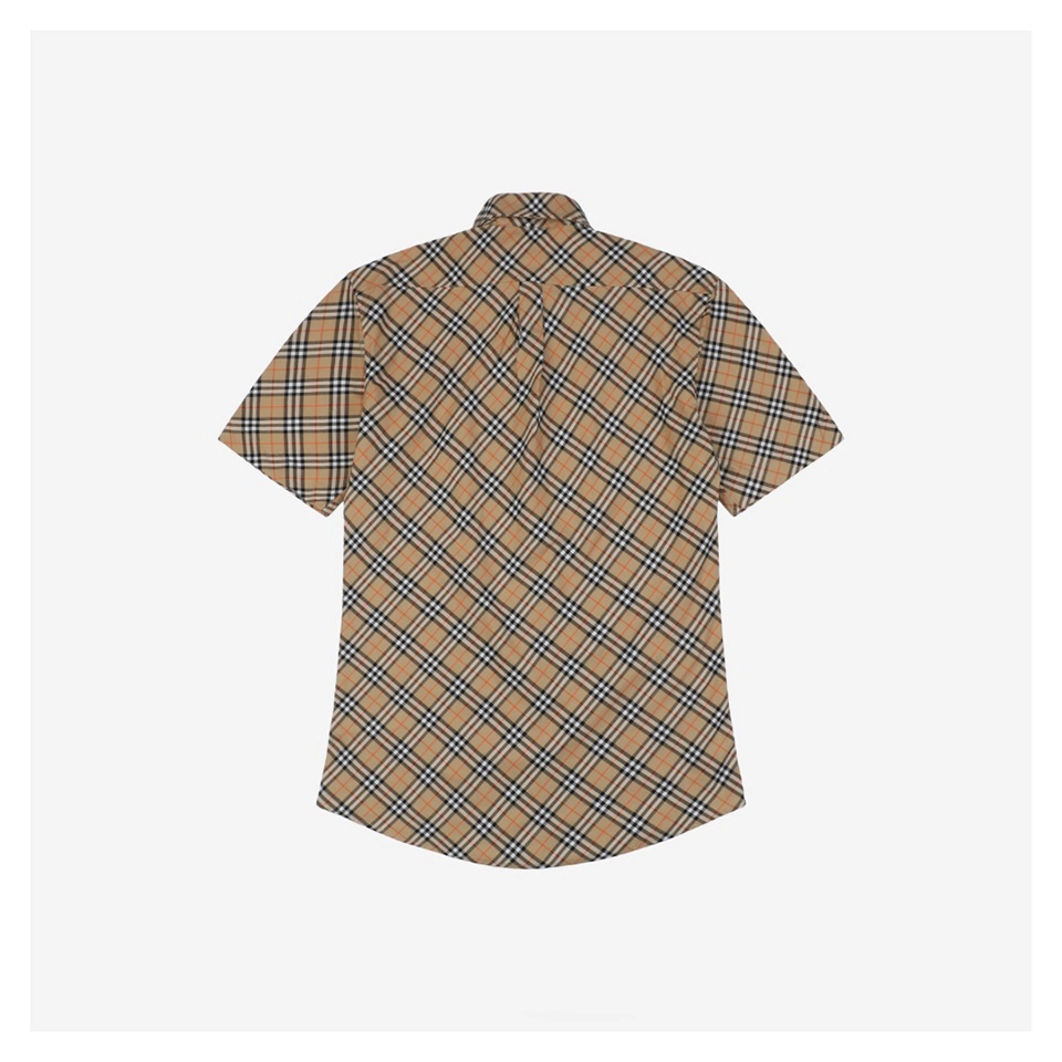 BBry Shield Check T-Shirt