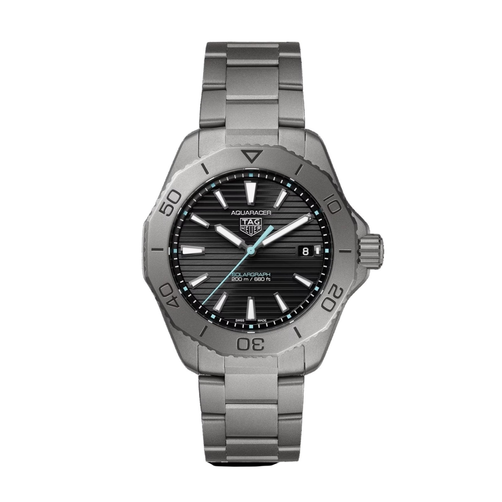 [2026 Mirror Grade]TAG Heuer Aquaracer Professional 200 Solargraph