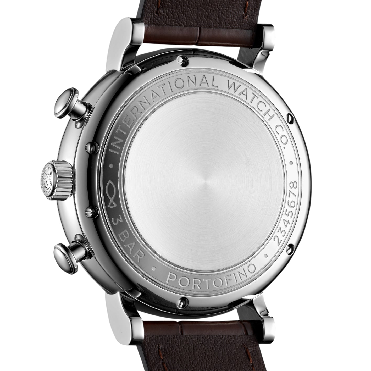 [2026 Mirror Grade]IWC-Portofino Chronograph 42 (IW391027)
